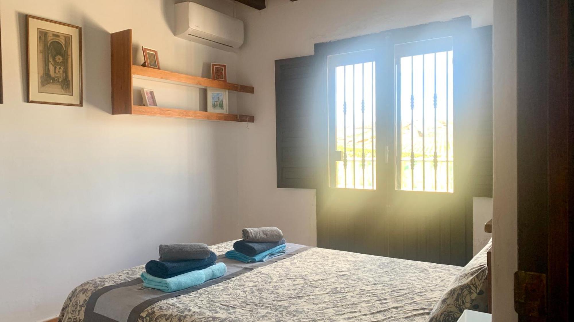 Private Villa Large Pool Elevated Quiet Secluded Location, Near Mojacar Antas 外观 照片