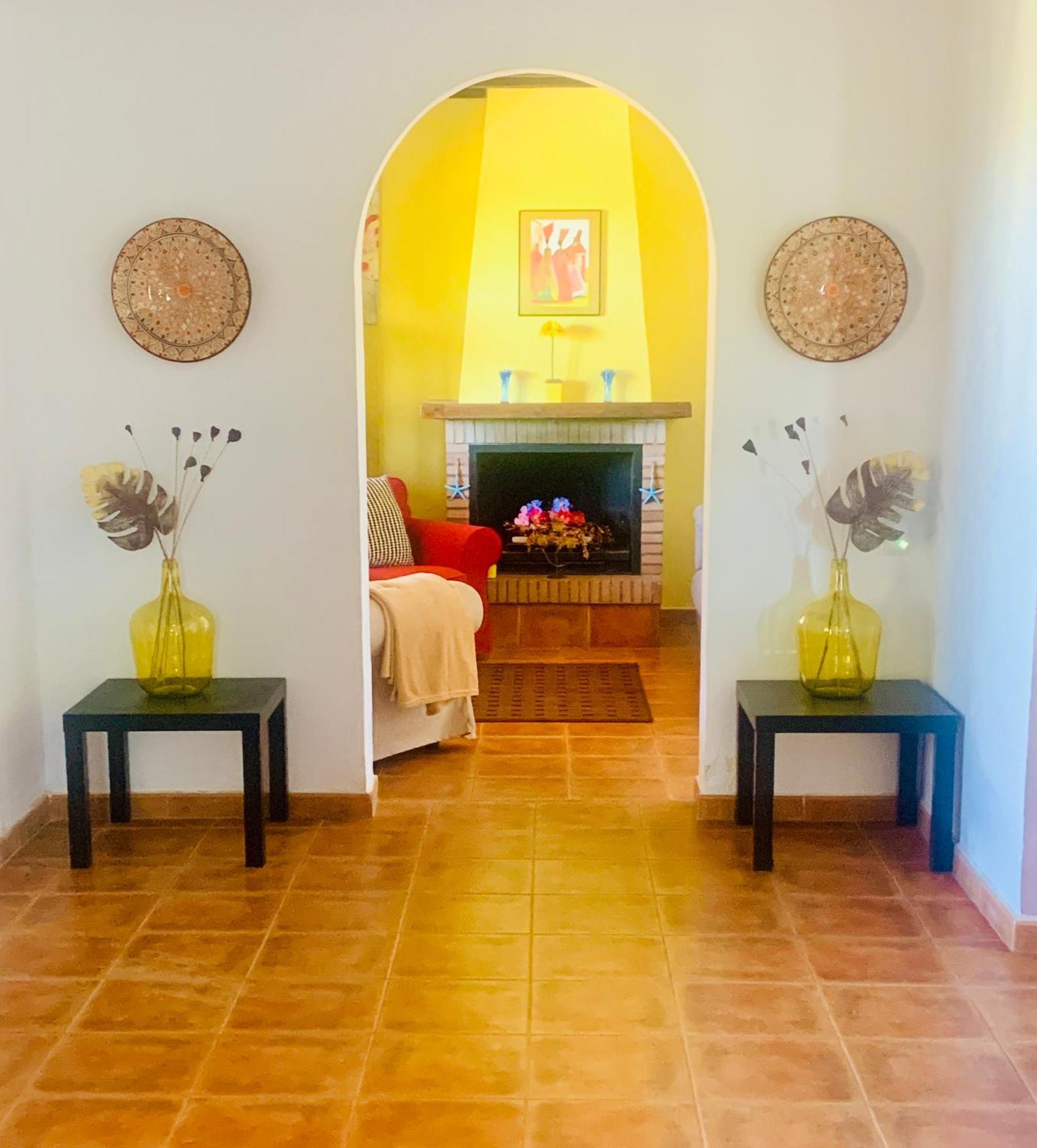 Private Villa Large Pool Elevated Quiet Secluded Location, Near Mojacar Antas 外观 照片